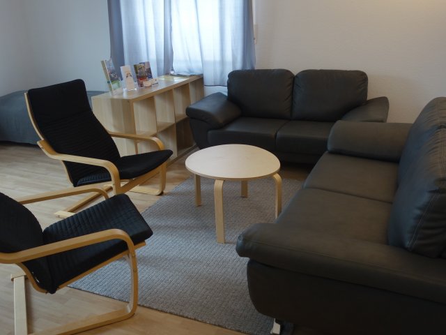Ferienwohnung III / Remigiusstrasse / 2. OG